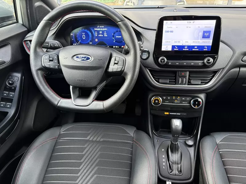 Ford Puma 1.0 Ecoboost 155cv ST-Line X MHEV AUTO 155 CV Automático