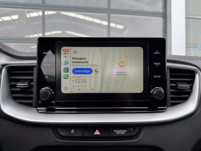 KIA Xceed 1.0 T-GDI 120cv Drive 120 CV Manual