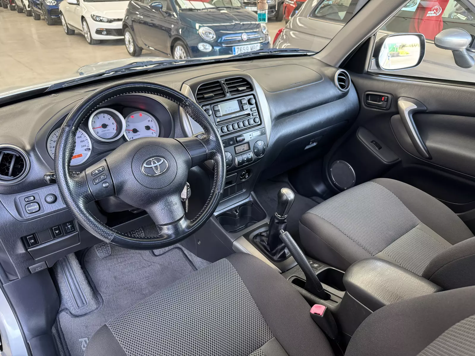 Toyota  Rav 4 2.0 D4D 115cv Sol  115 CV Manual