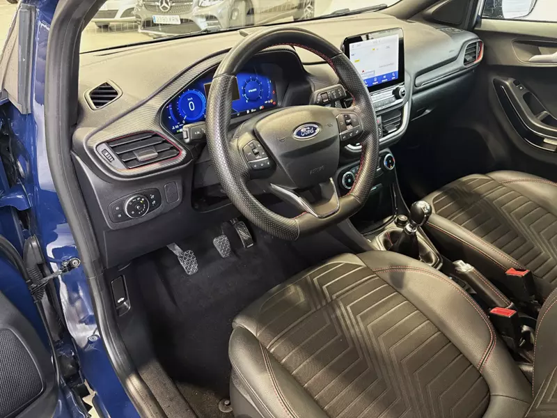 Ford Puma 1.0 Ecoboost 125cv ST-Line X MHEV 125 CV Manual