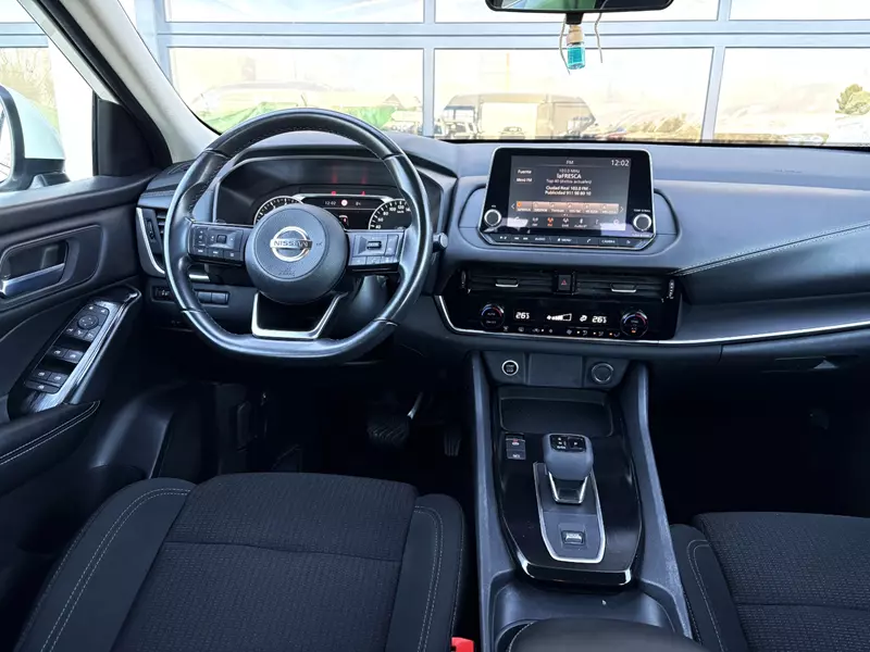 Nissan Qashqai DIG-T 160cv mHEV XTronic Acenta 160 CV Automático