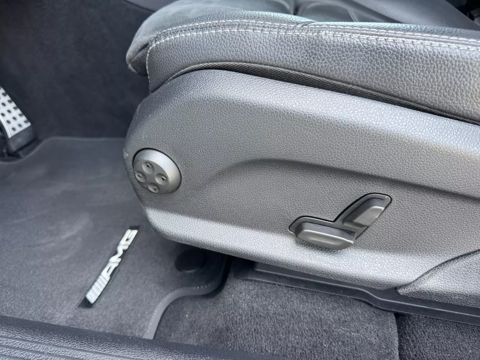 Mercedes-Benz GLC 220d 4MATIC 194cv 9GTronic AMG 194 CV Automático