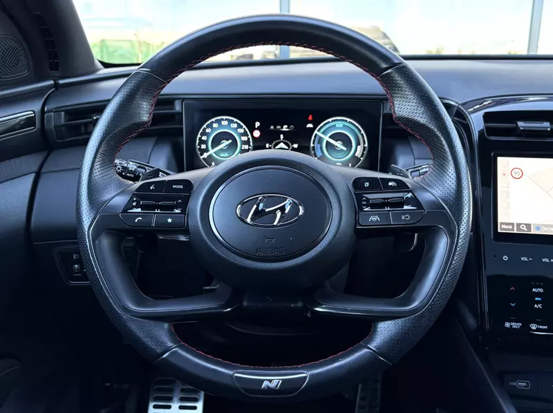 Hyundai Tucson 1.6 T-GDi HEV 230cv N-Line Sky AT 230 CV Automático