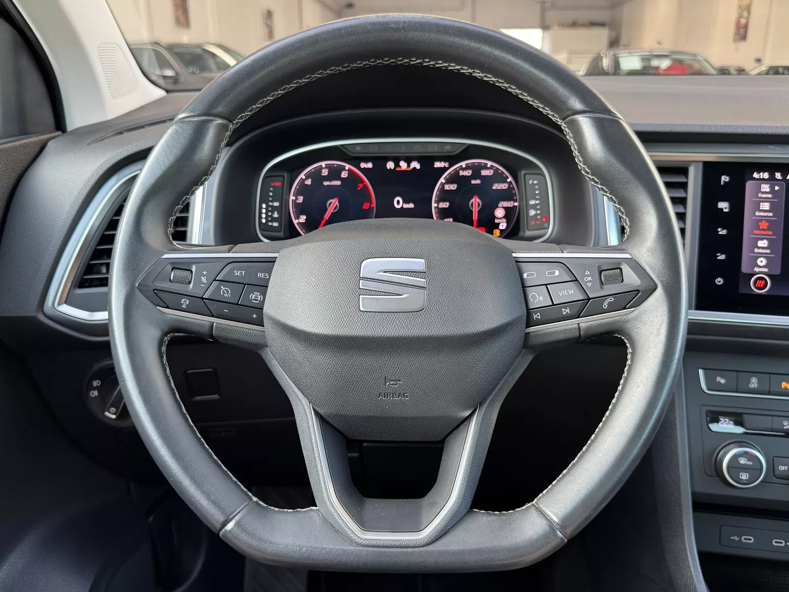 Seat  Ateca 1.0 TSI 110cv St&Sp Style Go 110 CV Manual