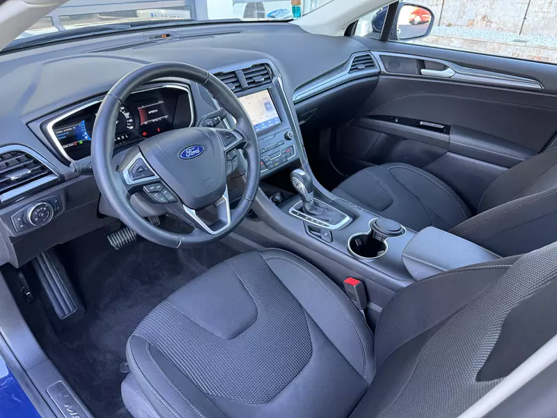 Ford Mondeo 2.0 Titanium 187Cv HEV AT Hybrid  187 CV Automático