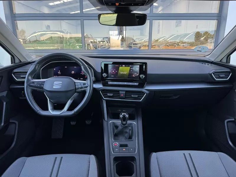 SEAT León 2.0 TDI 115cv Style Go 115 CV Manual