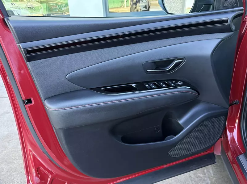 Hyundai Tucson 1.6 T-GDi HEV 230cv N-Line Sky AT 230 CV Automático