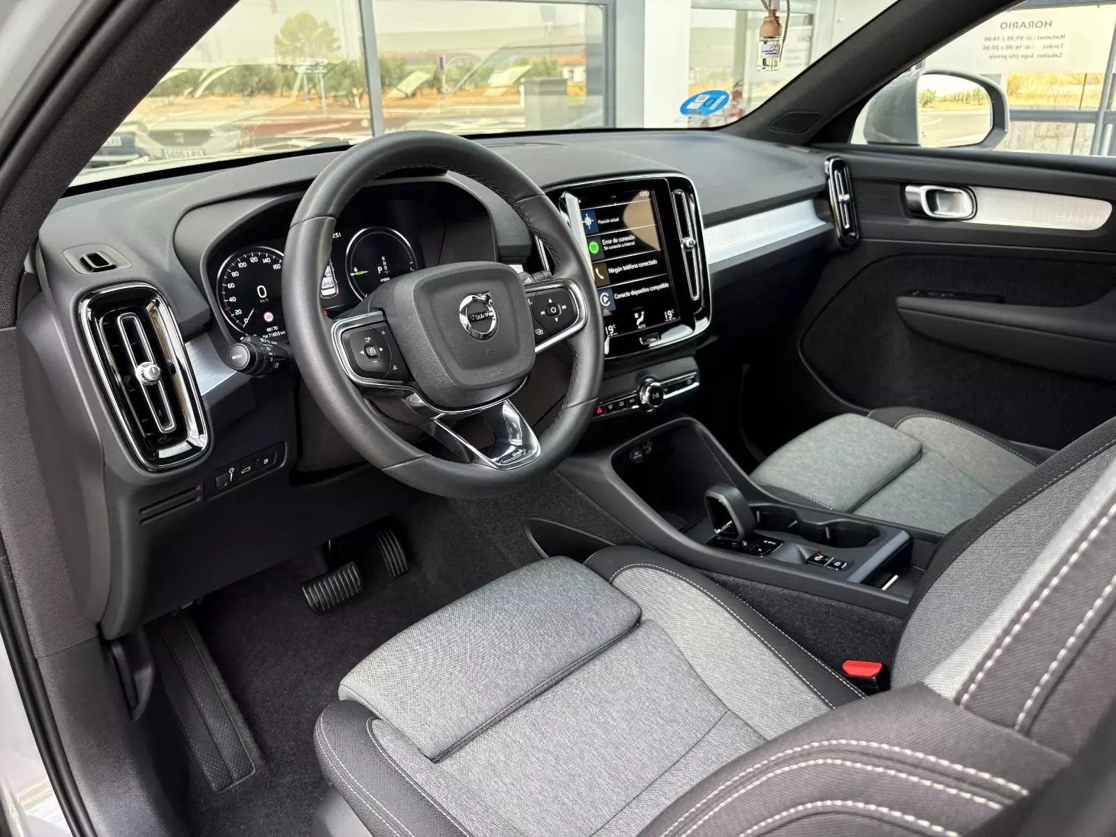 Volvo  XC40 1.5 T4 Recharge PHEV 210cv Core Auto  210 CV Automático