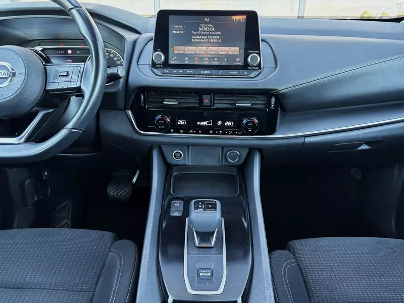 Nissan Qashqai DIG-T 160cv mHEV XTronic Acenta 160 CV Automático