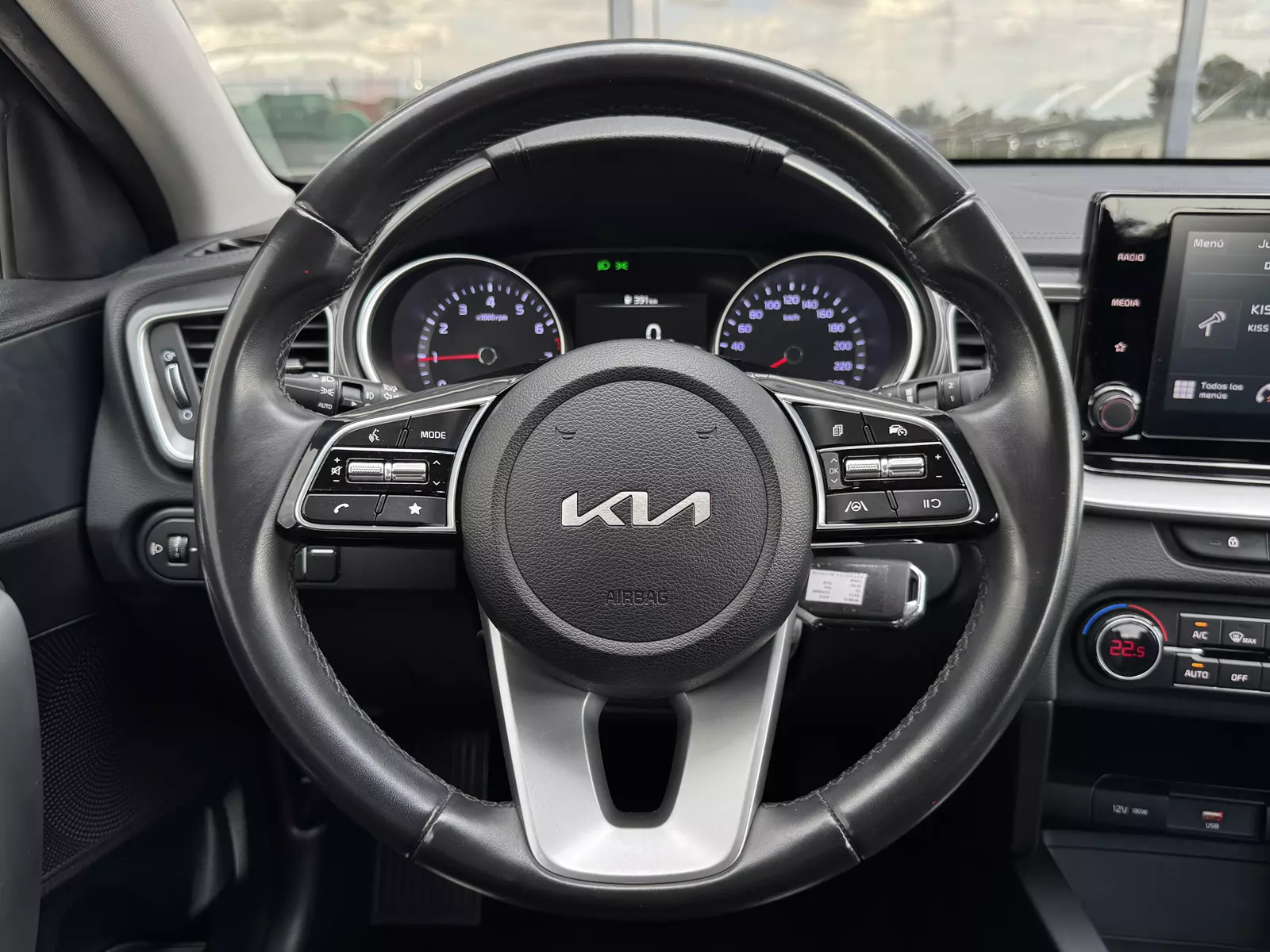 KIA Xceed 1.0 T-GDI 120cv Drive 120 CV Manual