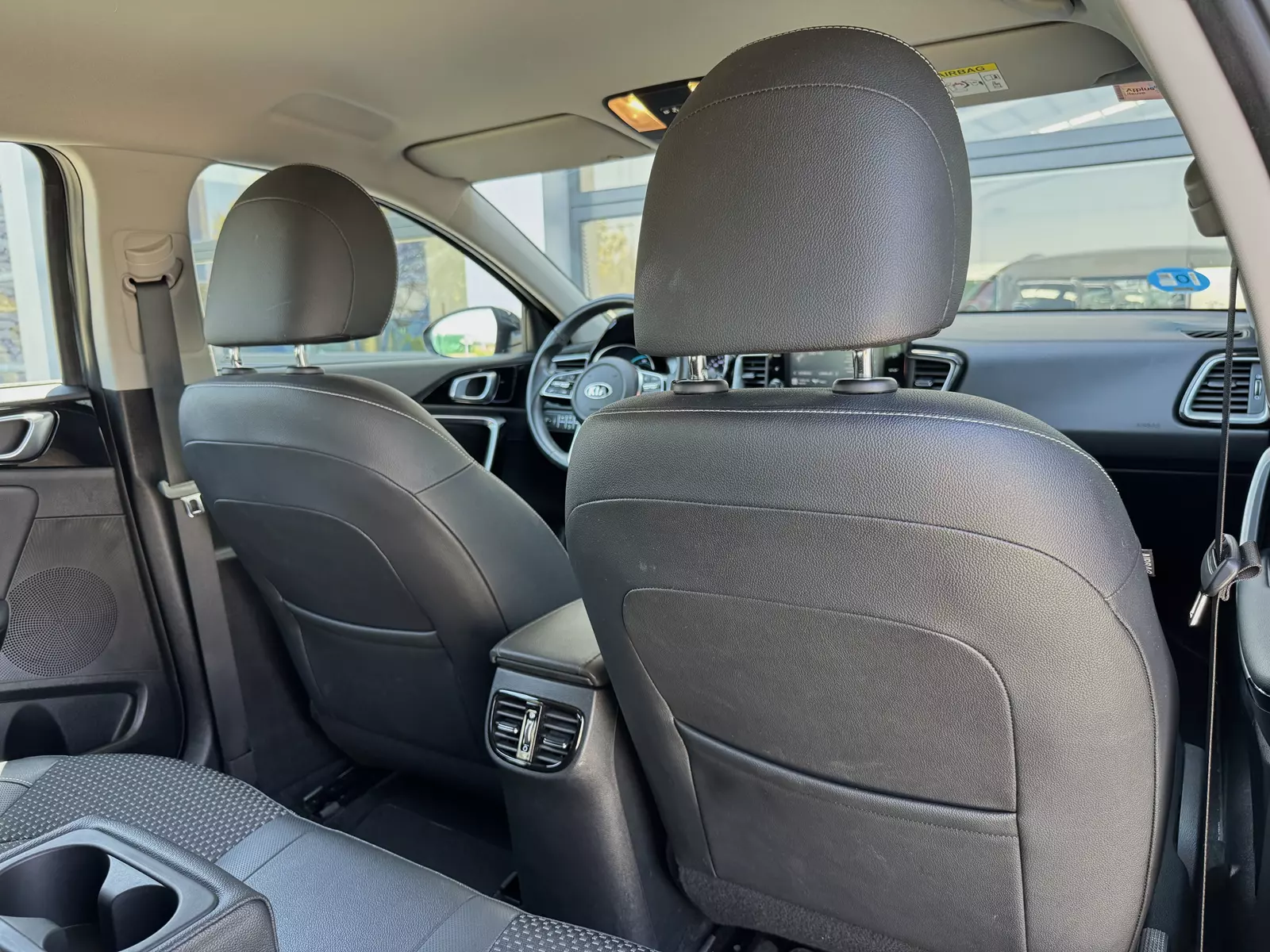 Kia XCEED 1.6 GDI PHEV 141Cv Drive Hybrid 141 CV Automático