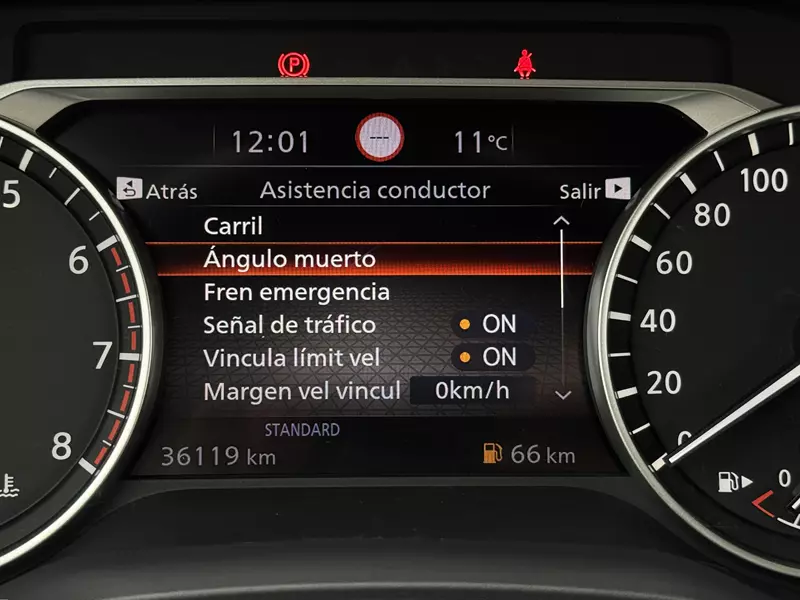 NISSAN Qashqai 1.3 DIG-T MHEV 140cv Visia Hybrid 140 CV Manual