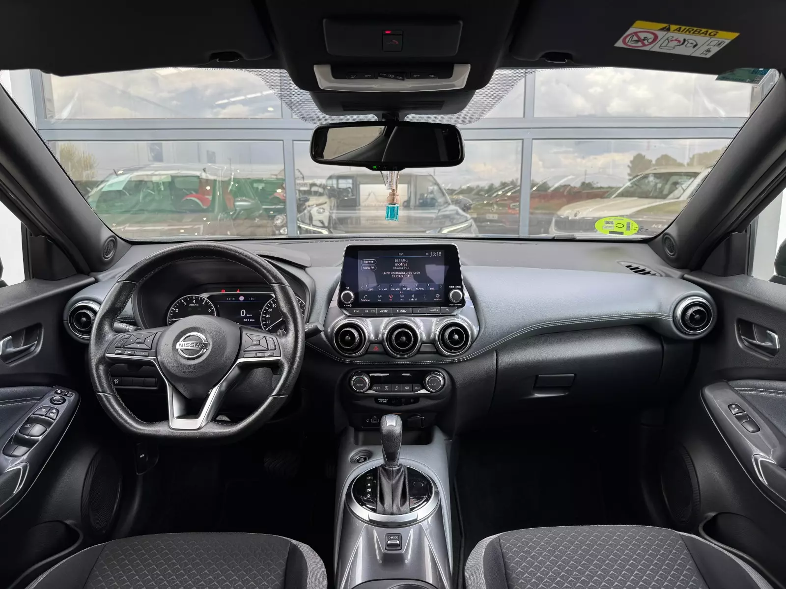 Nissan  Juke 1.0 DIG-T 114CV DCT 7V N-Connecta 114 CV Automático