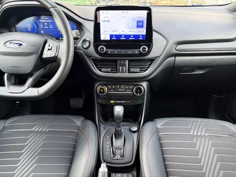 Ford Puma 1.0 Ecoboost 155cv ST-Line X MHEV AUTO 155 CV Automático