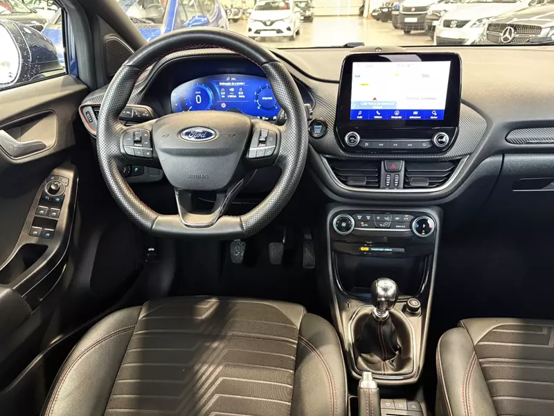 Ford Puma 1.0 Ecoboost 125cv ST-Line X MHEV 125 CV Manual