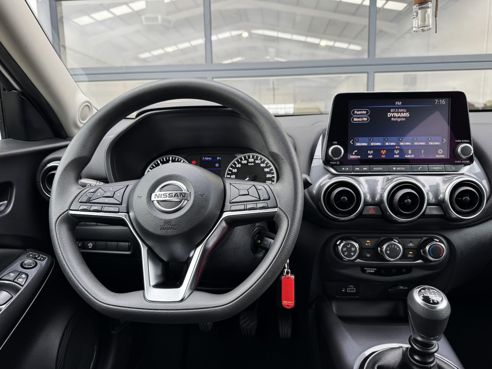 NISSAN Juke 1.0 DIG-T 114CV Acenta 114 CV Manual