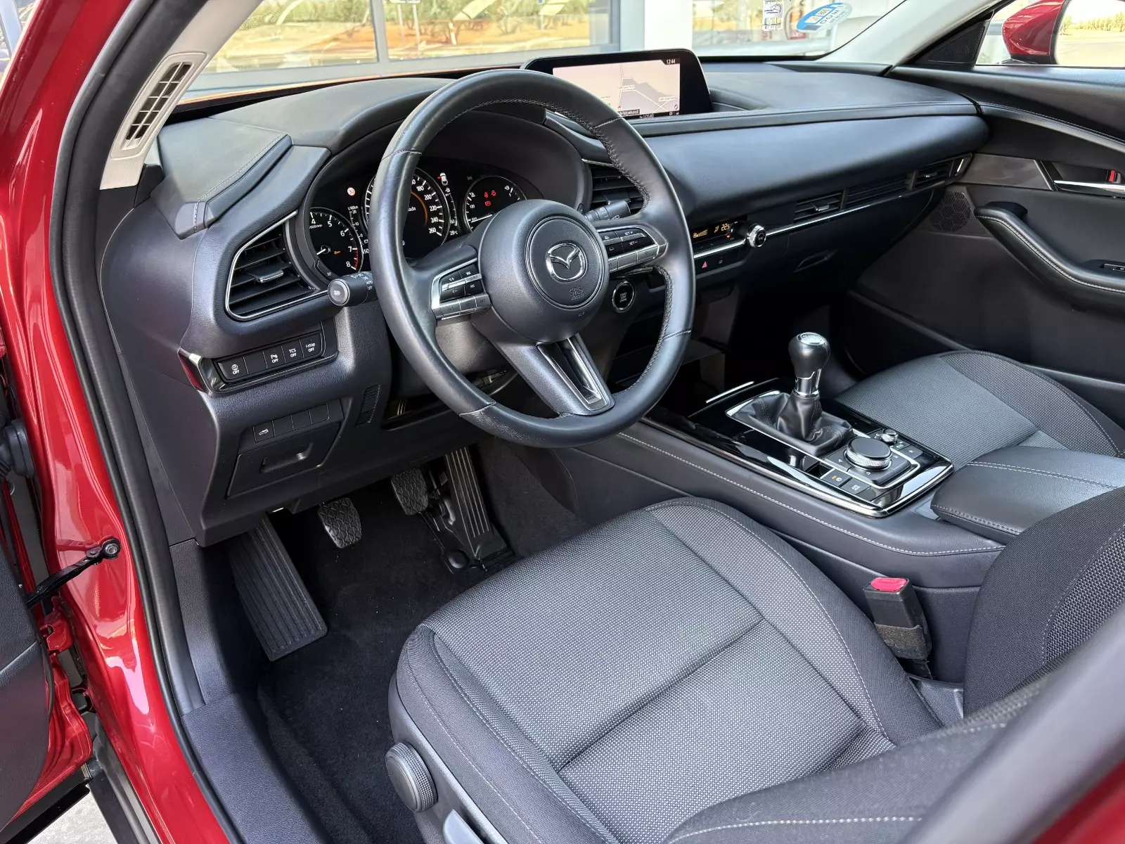 Mazda CX30 2.0 SkyActive-G 122cv Zenith 122 CV Manual