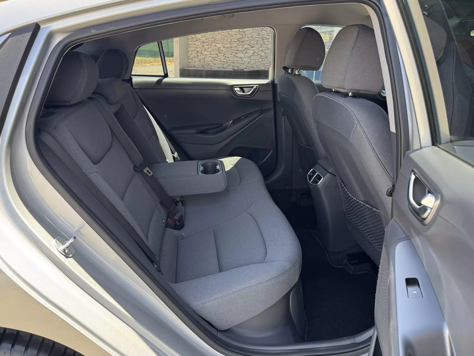 Hyundai Ioniq 1.6 GDI HEV 141cv Tecno DCT 141 CV Automático