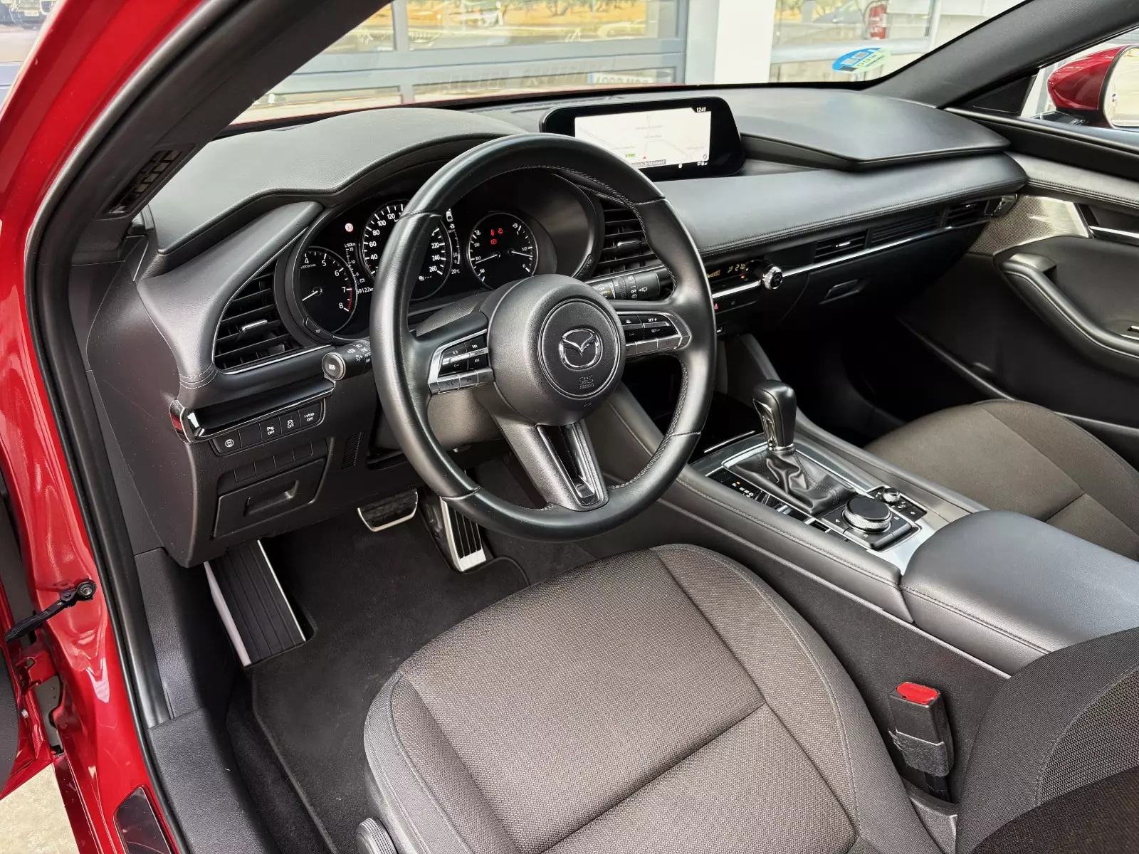 Mazda 3 Zenith Skyactive-G 2.0 122cv AUTO 122 CV Automático