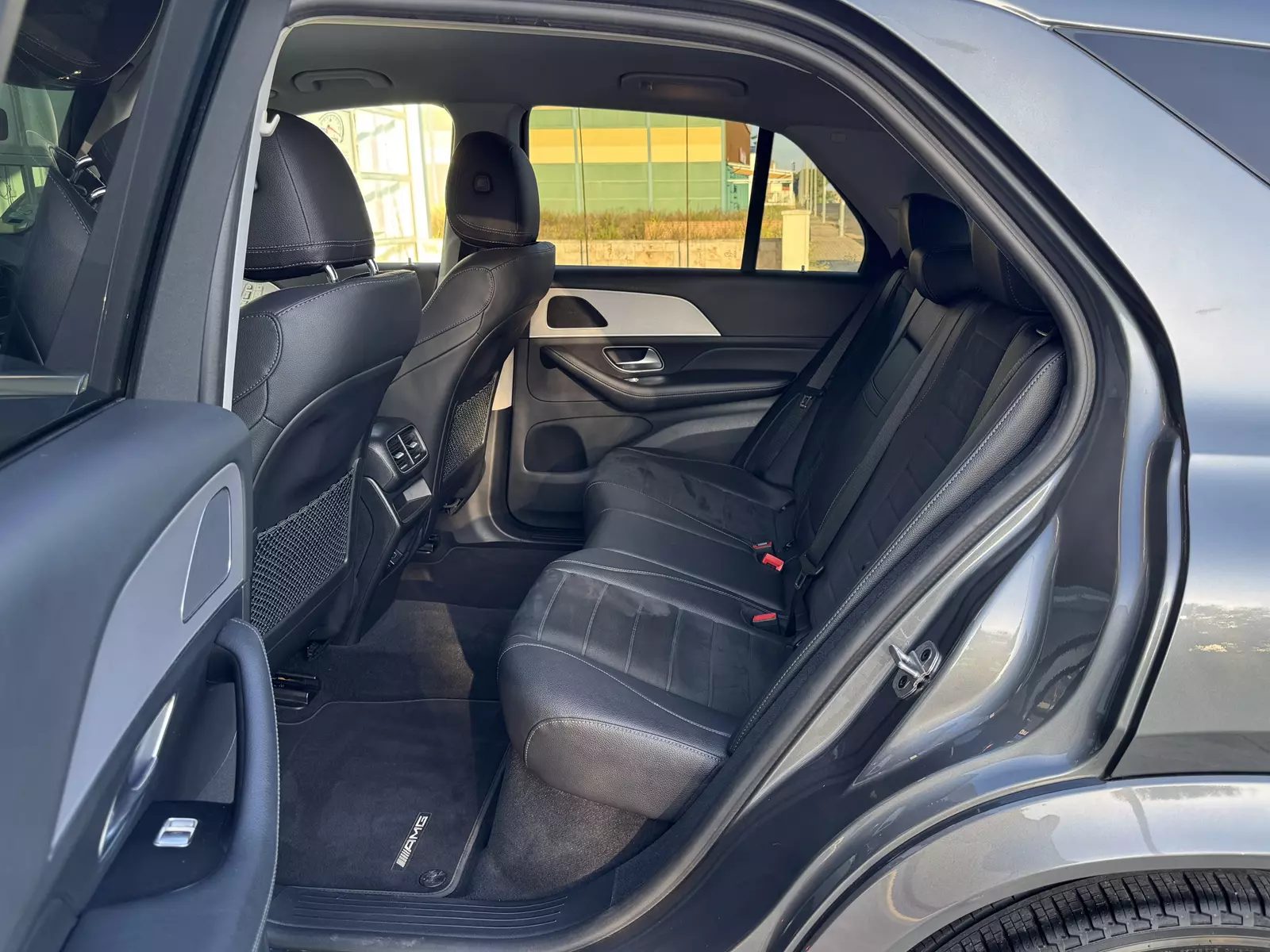 Mercedes-Benz  GLE 300d 2.0 245Cv 4MATIC AMG 9G-TRONIC (V167) 245 CV Automático