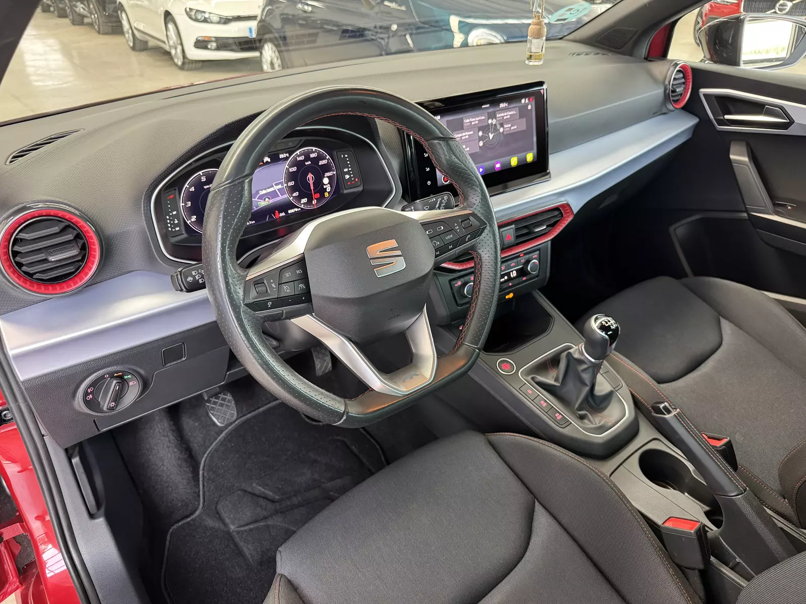 Seat Ibiza 1.0 TSI 115 CV FR 115 CV Manual