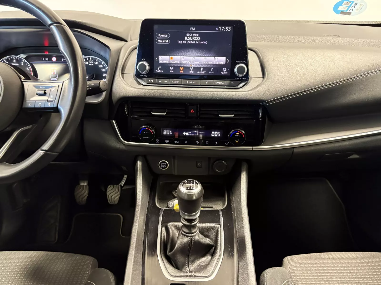 Nissan  Qashqai DIG-T 140Cv MHev 4x2 Acenta 140 CV Manual