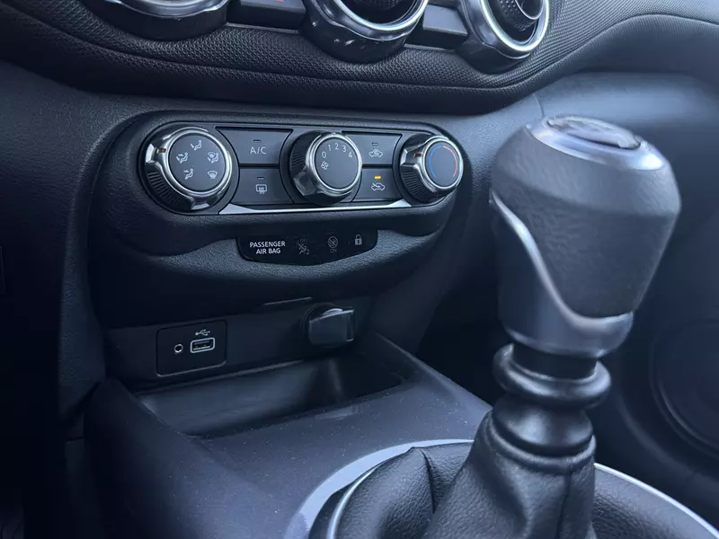 Nissan  Juke DIG-T 114cv Acenta 114 CV Manual