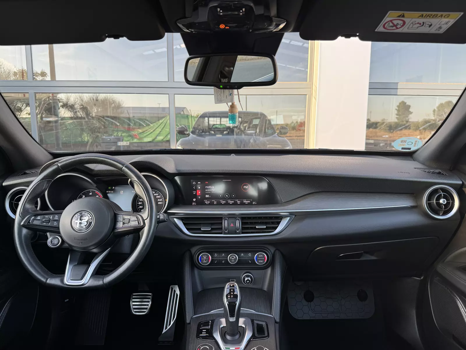 Alfa Romeo  Stelvio 2.2 210CV TI Q4 210 CV Automático