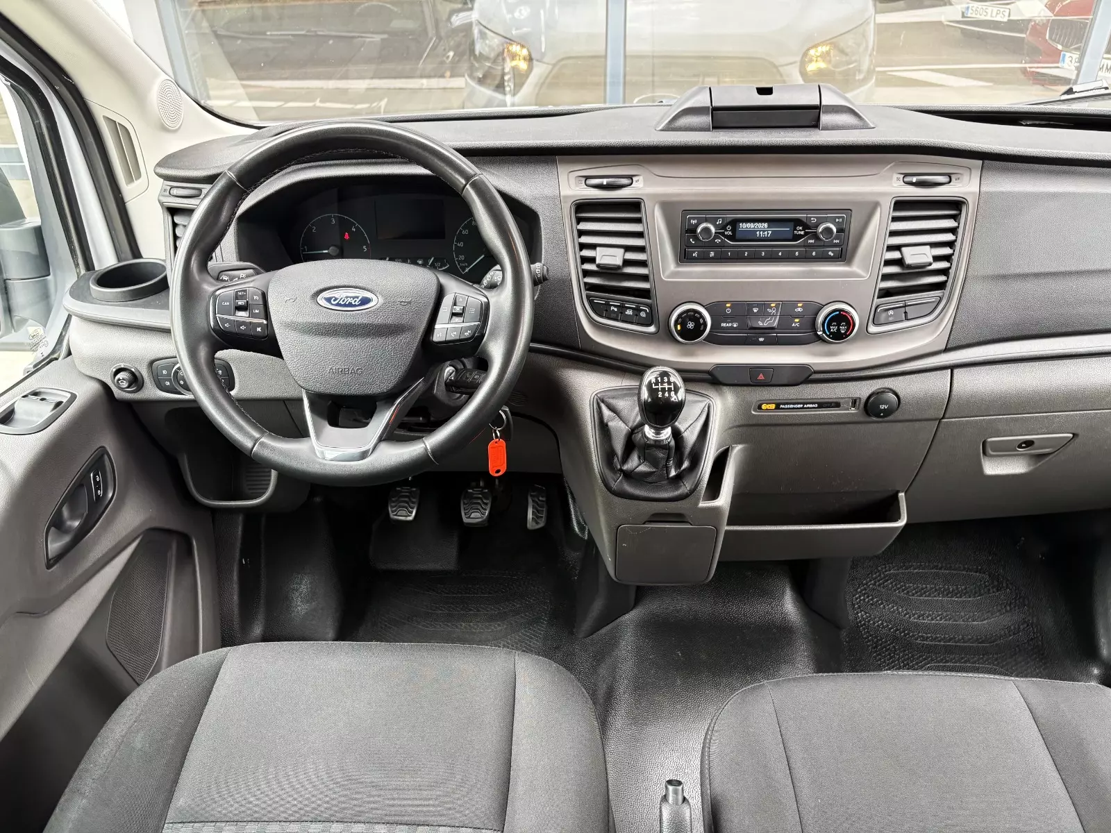 Ford  Transit 2.0 EcoBlue 130cv 350 Combi L3H2 Trend 7 Plazas 130 CV Manual