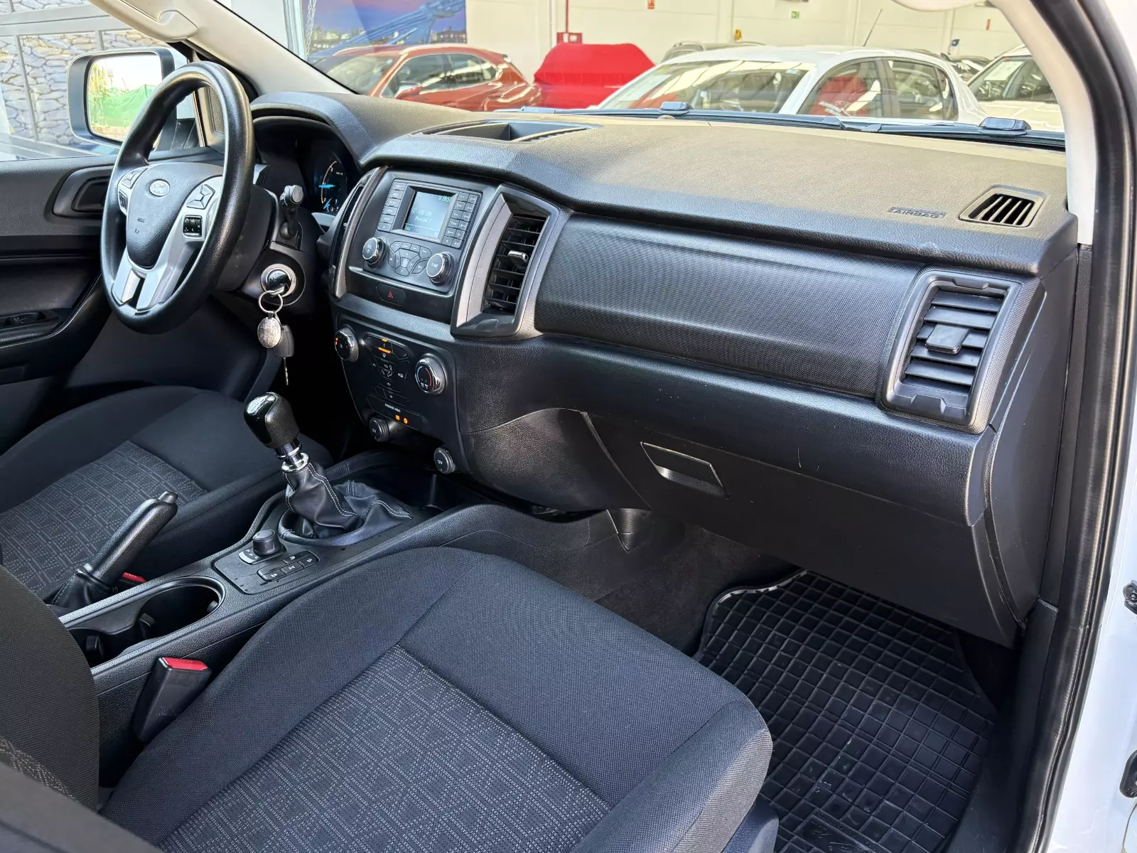 Ford  Ranger XL 2.0 EcoBlue 170cv Doble Cabina 4x4 170 CV Manual
