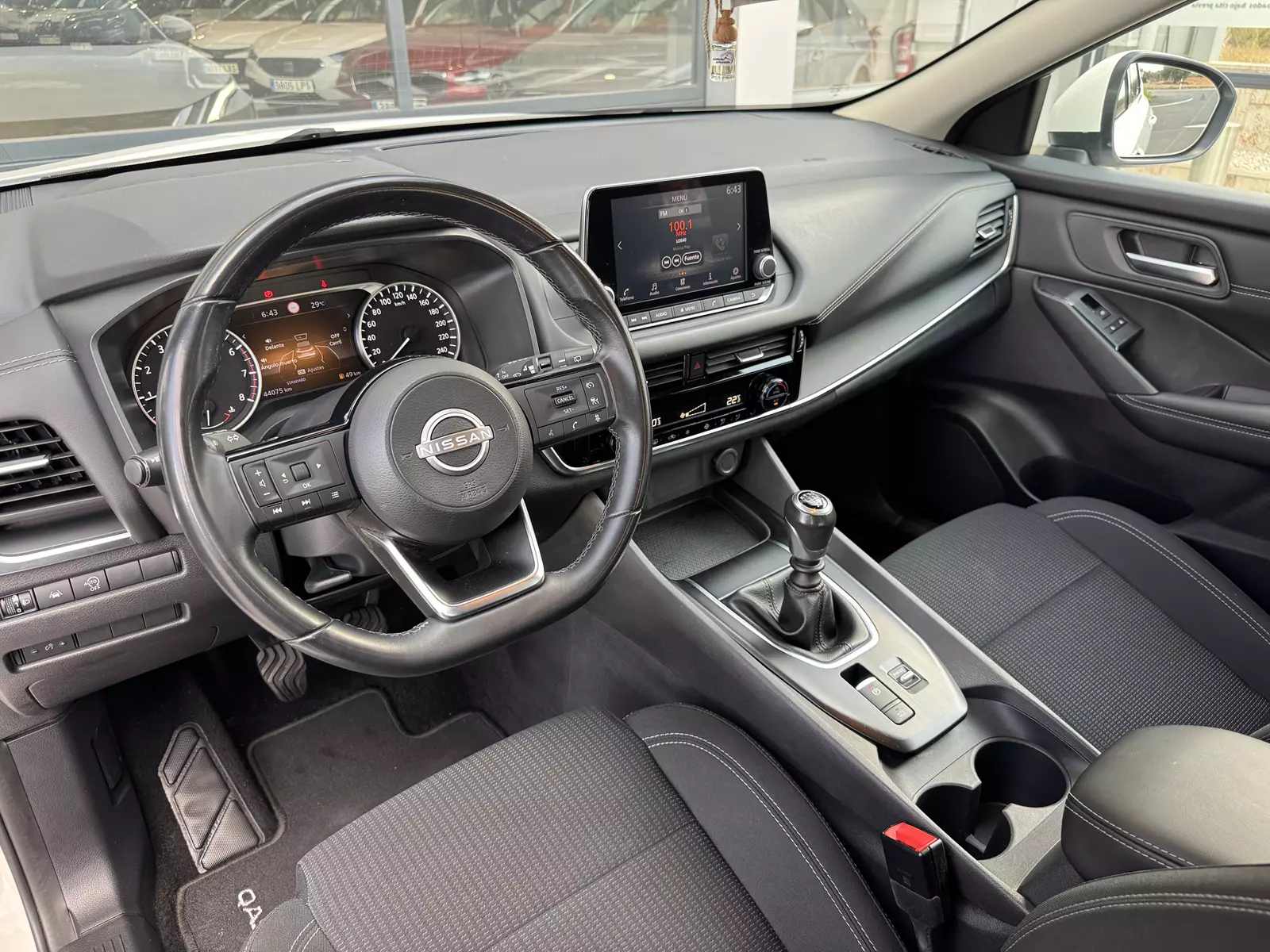 Nissan  Qashqai DIG-T 140Cv MHEV 4x2 Acenta 140 CV Manual