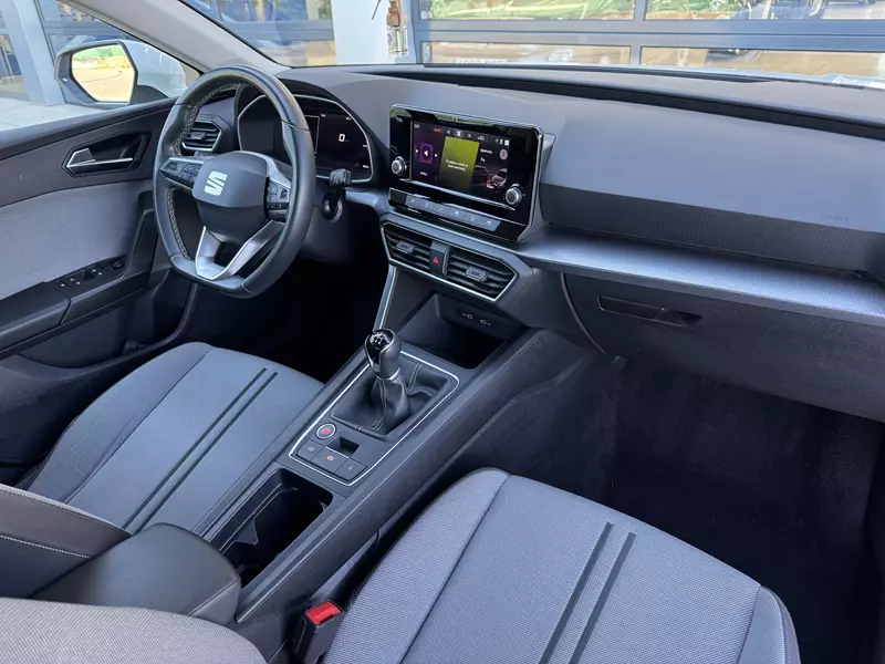 SEAT León 2.0 TDI 115cv Style Go 115 CV Manual