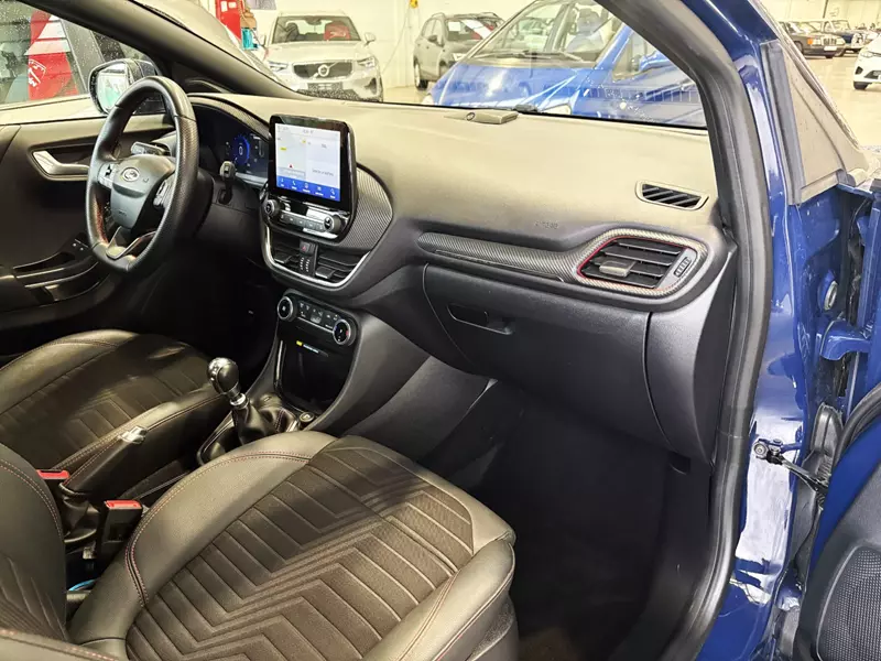 Ford Puma 1.0 Ecoboost 125cv ST-Line X MHEV 125 CV Manual