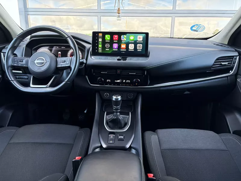 Nissan Qashqai DIG-T 1.3 140cv mHEV N-Connecta 140 CV Manual