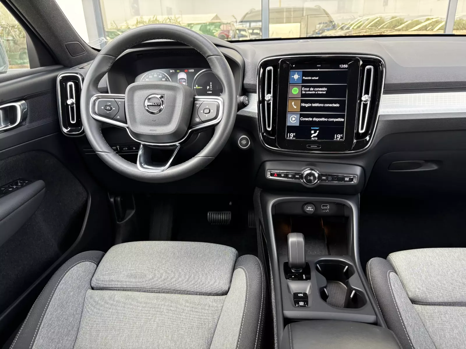 Volvo  XC40 1.5 T4 Recharge PHEV 210cv Core Auto  210 CV Automático