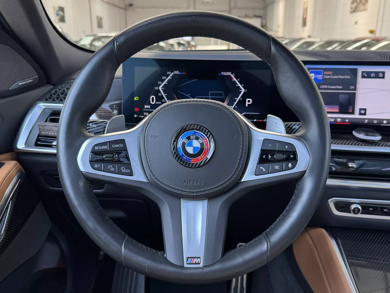 BMW X6 40d XDrive 352cv Mild Hybrid M Sport 352 CV Automático