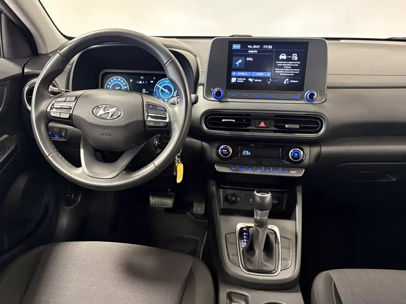 Hyundai Kona 1.6 GDI HEV Maxx DCT 141cv 141 CV Automático