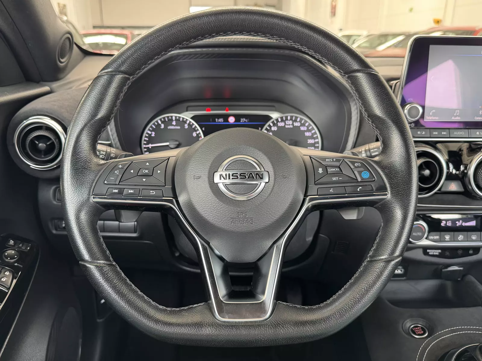 Nissan Juke 1.0 DIG-T 114CV DCT N-Design Chic 114 CV Automático