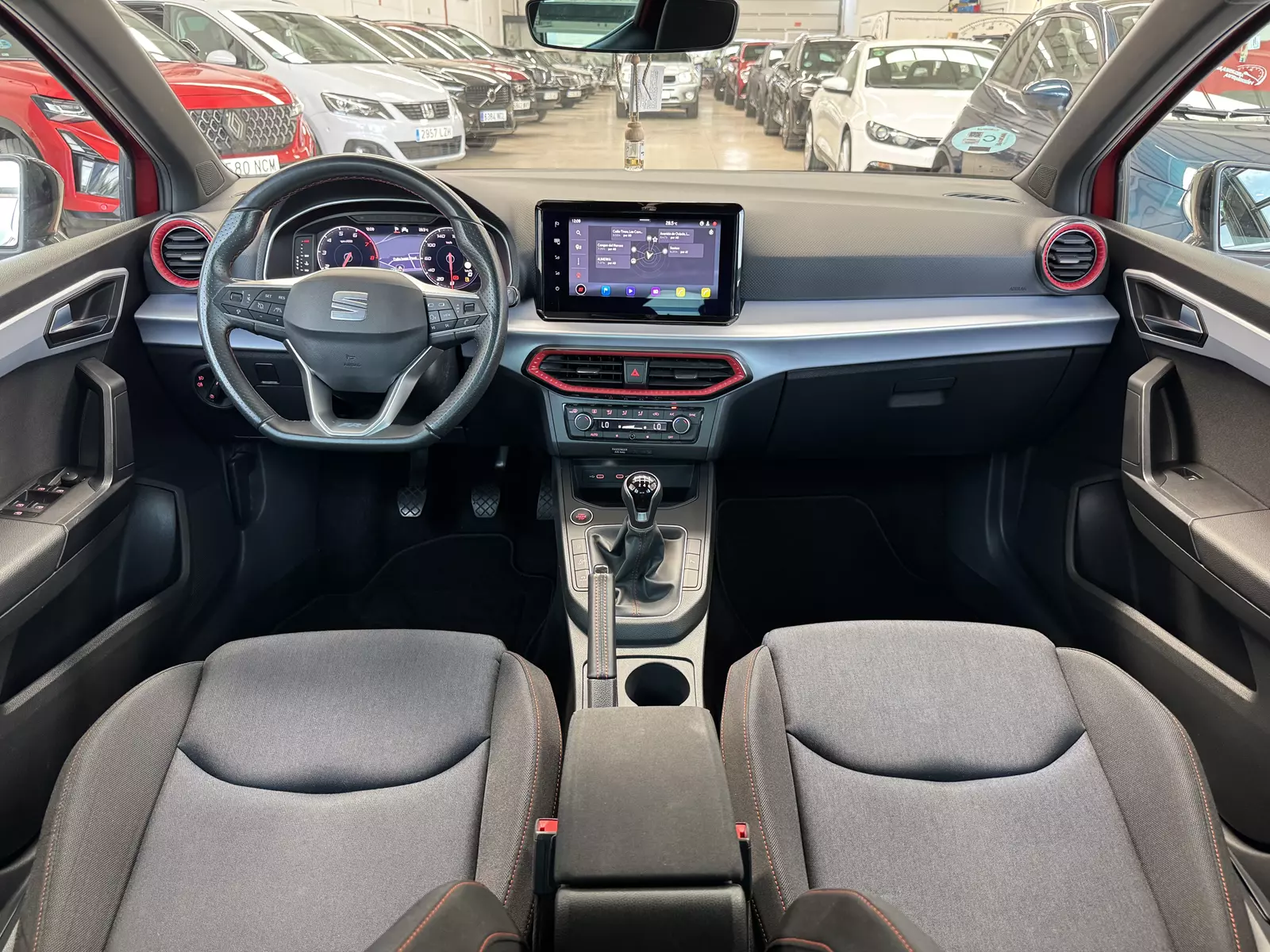 Seat Ibiza 1.0 TSI 115 CV FR 115 CV Manual