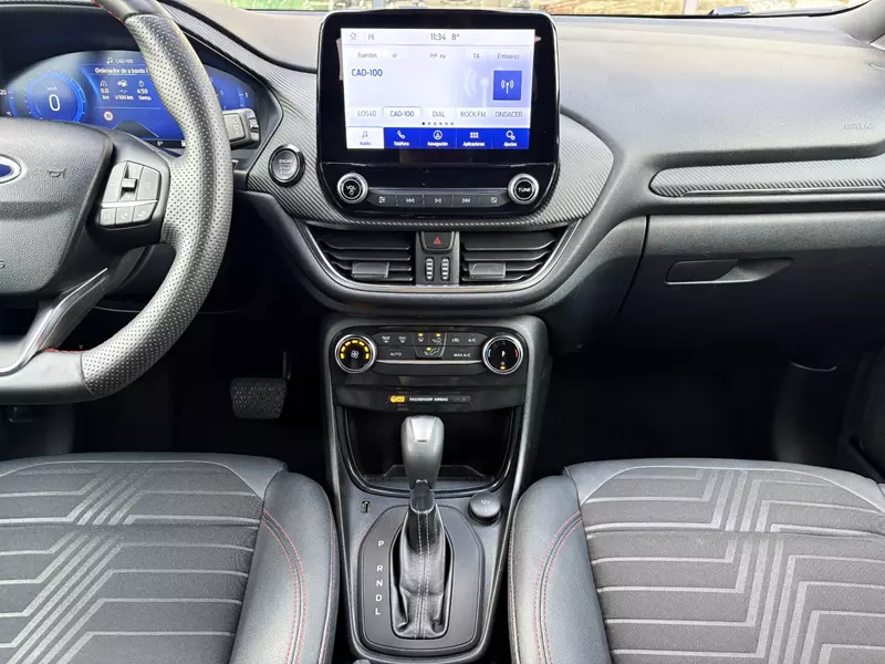 Ford Puma 1.0 Ecoboost 155cv ST-Line X MHEV AUTO 155 CV Automático