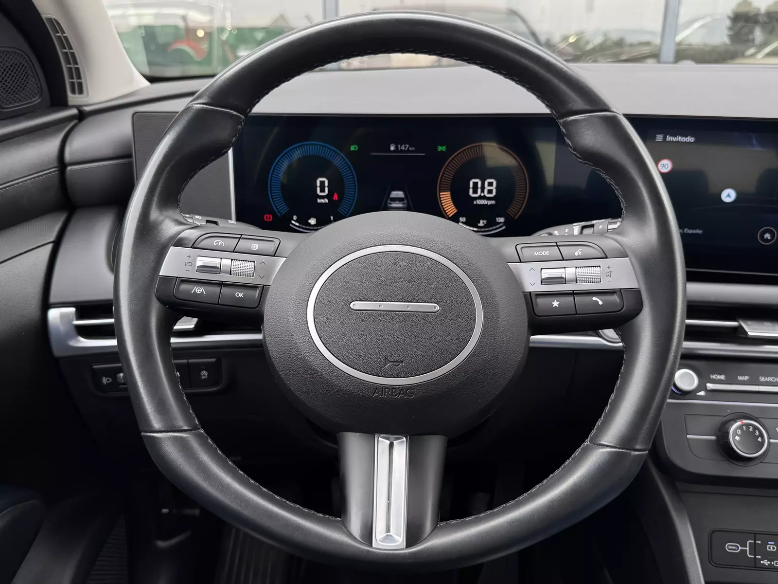 HYUNDAI Tucson 1.6 CRDi 115cv Klass 115 CV Manual
