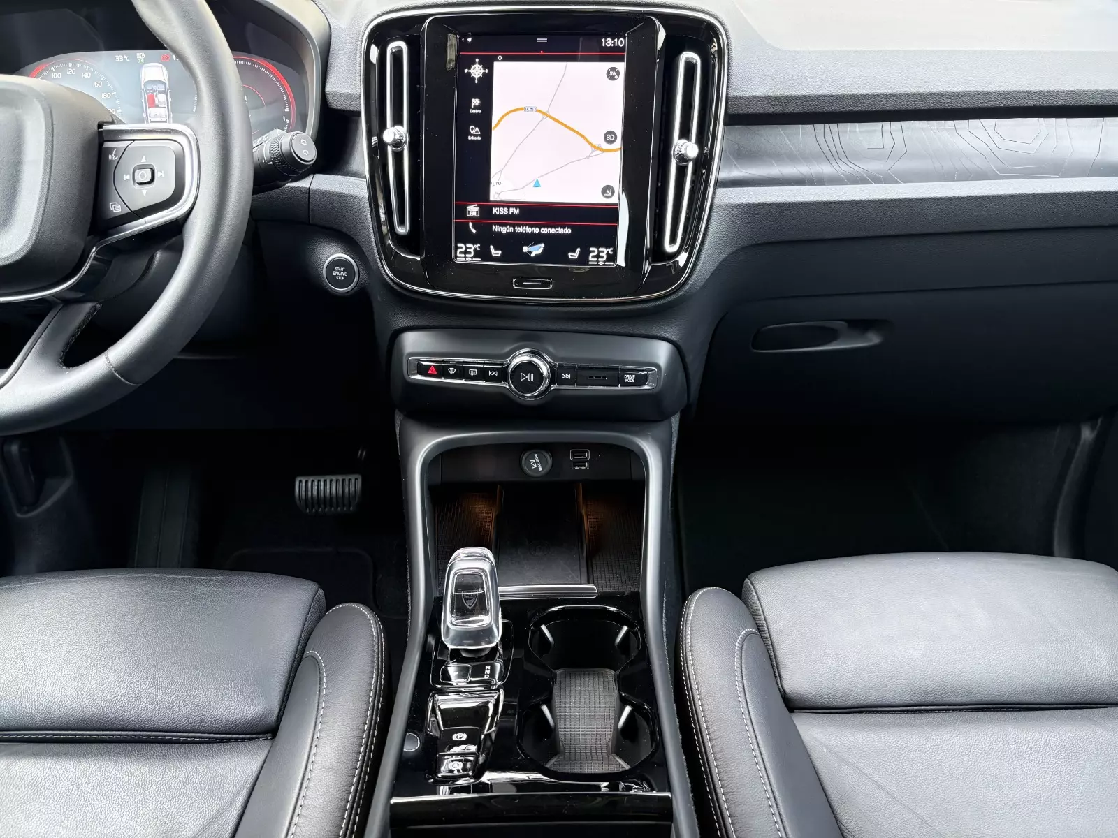 Volvo  XC40 1.5 T5 Recharge PHEV 262cv Plus Bright Auto 262 CV Automático