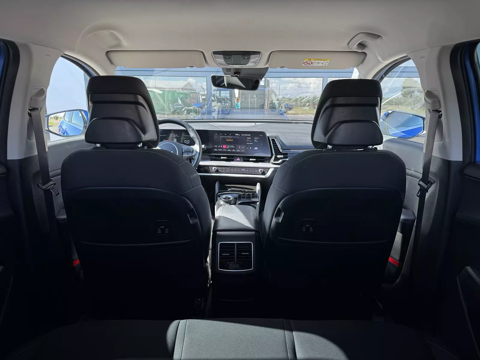 Kia Sportage 1.6 T-GDi HEV 230cv Drive 230 CV Automático
