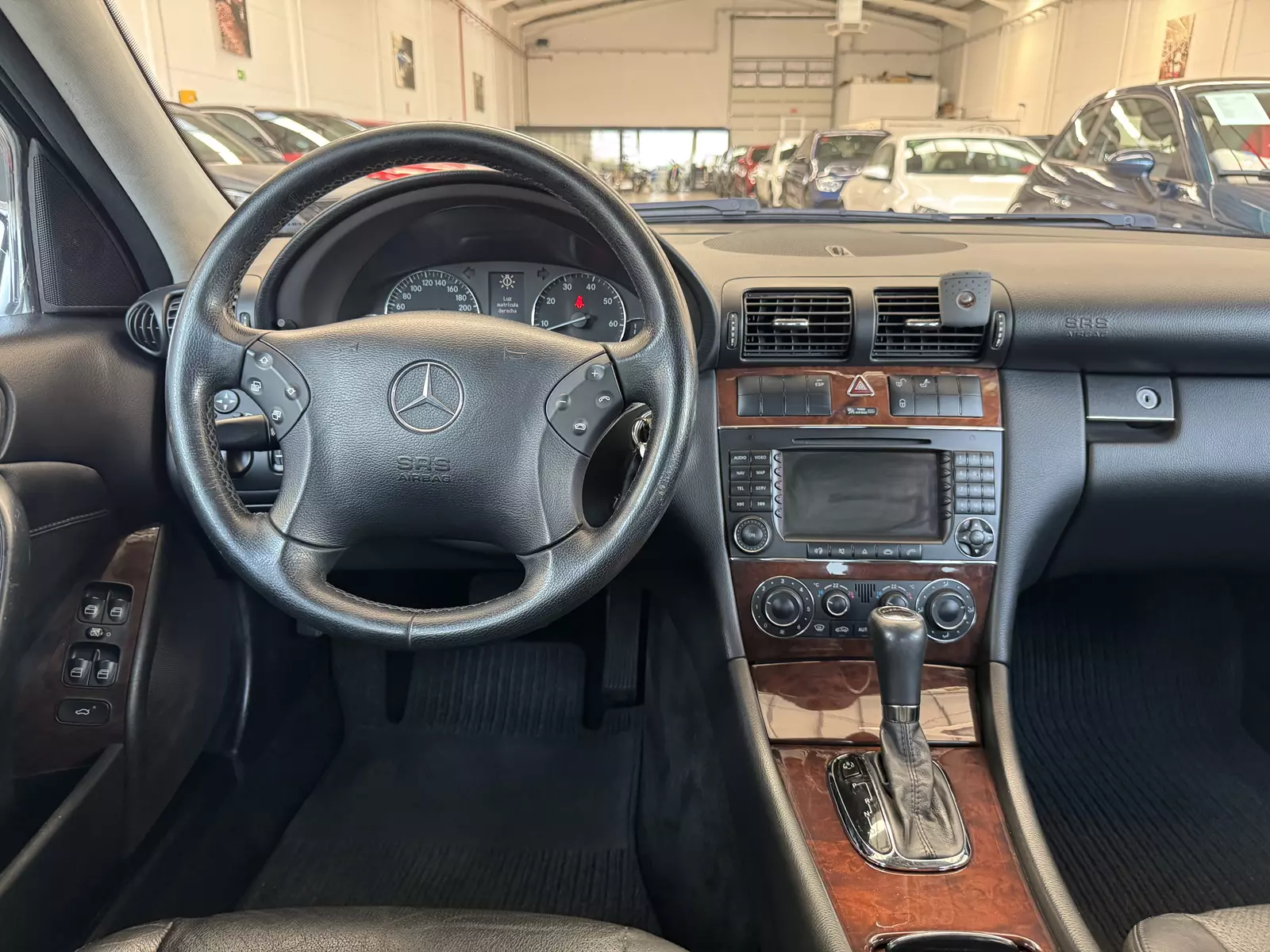 Mercedes-Benz  Clase C 350 Elegance 272cv 272 CV Automático