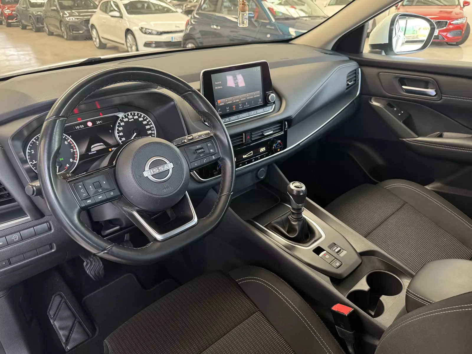 Nissan  Qashqai DIG-T 140Cv MHEV 4x2 Acenta 140 CV Manual