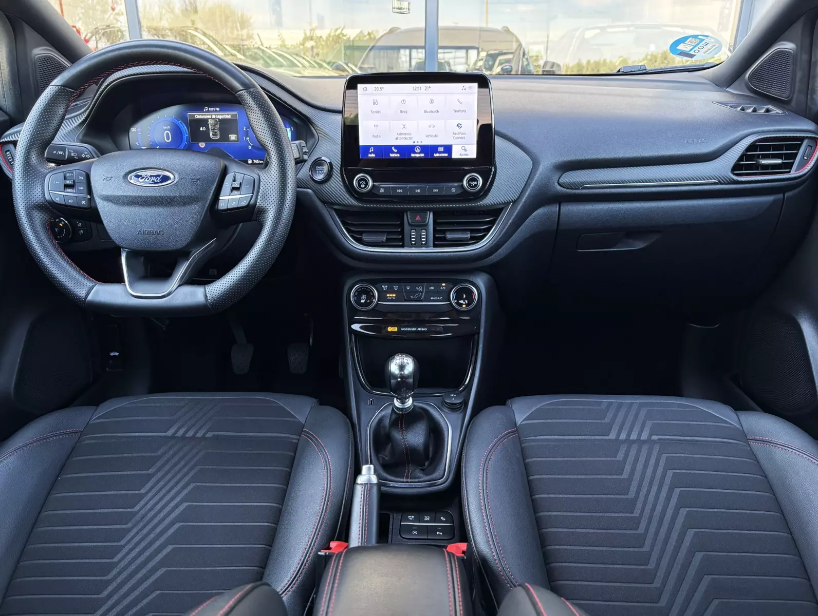 Ford  Puma 1.0 Ecoboost MHEV 125cv ST Line X 125 CV Manual