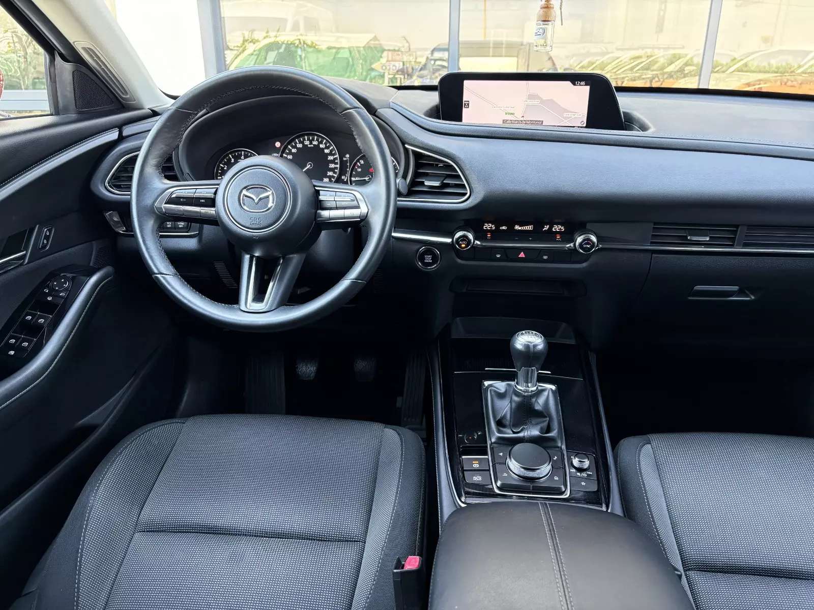 Mazda CX30 2.0 SkyActive-G 122cv Zenith 122 CV Manual