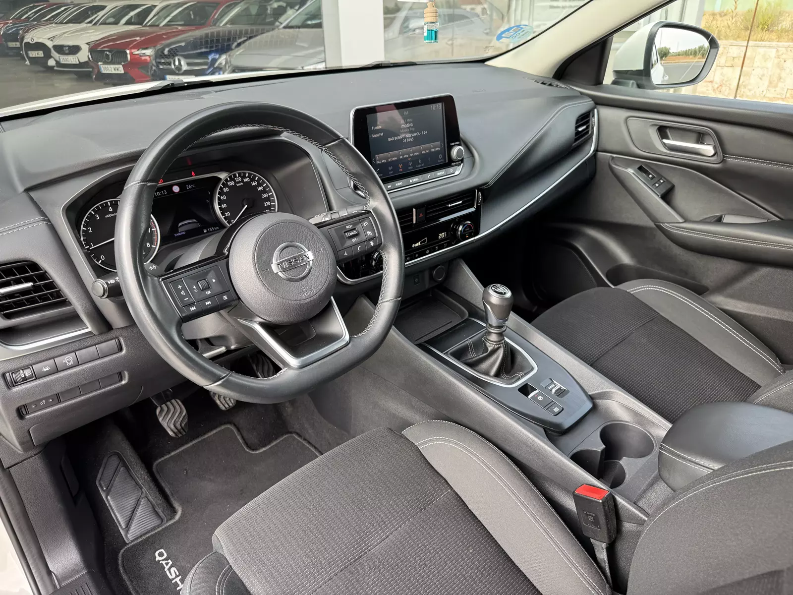 Nissan  Qashqai DIG-T 140Cv MHEV 4x2 Acenta 140 CV Manual