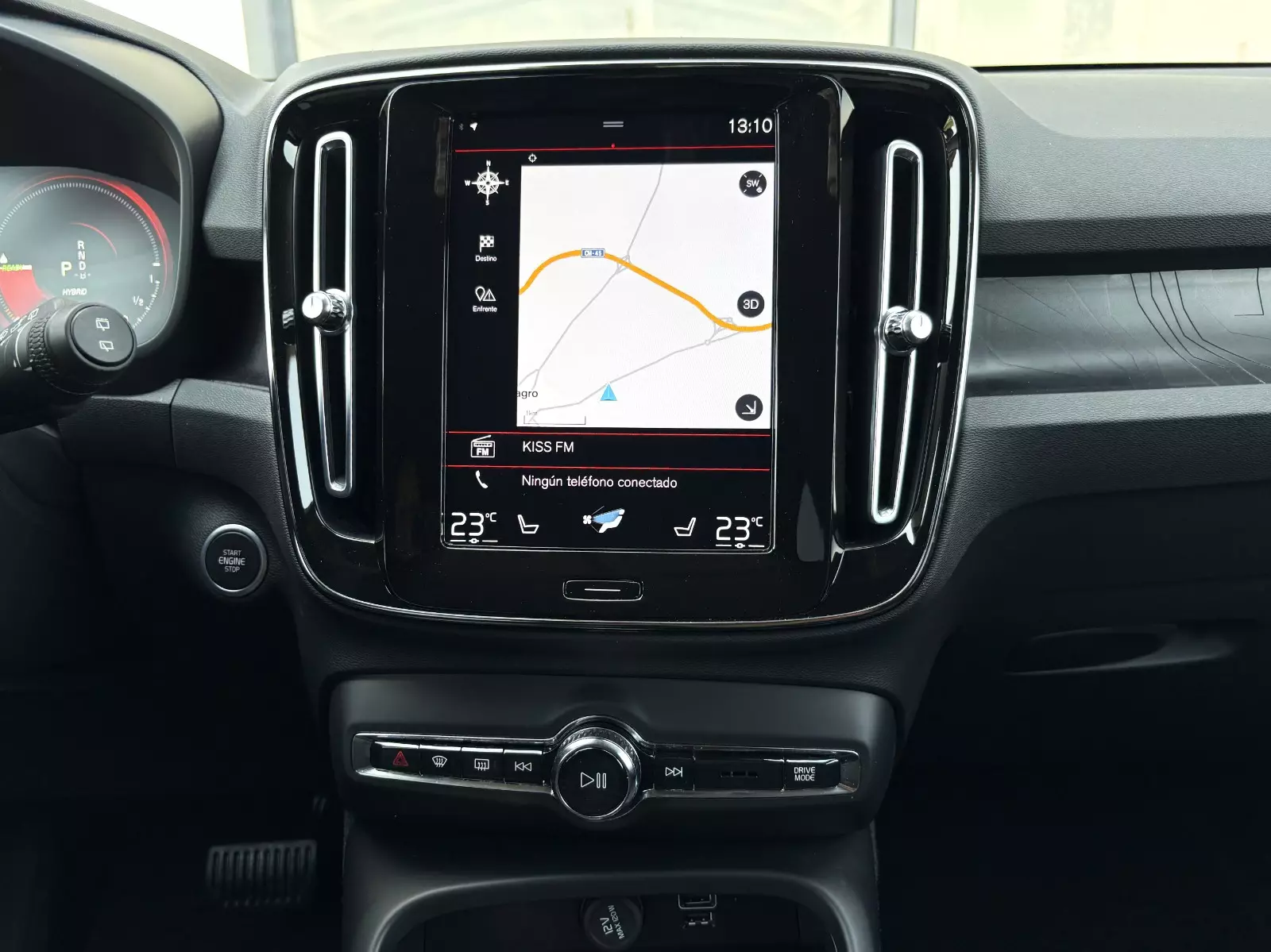 Volvo  XC40 1.5 T5 Recharge PHEV 262cv Plus Bright Auto 262 CV Automático