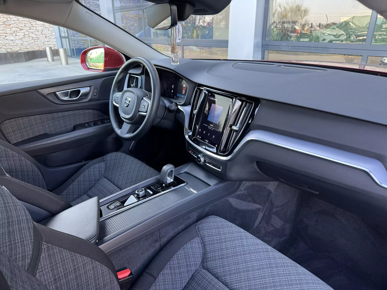 Volvo S60 B4 2.0 FWD Core AUTO 197cv 197 CV Automático